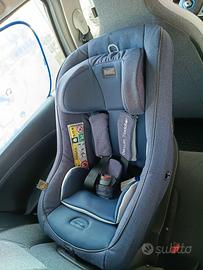 Seggiolino Inglesina Darwin Toddler + base isofix
