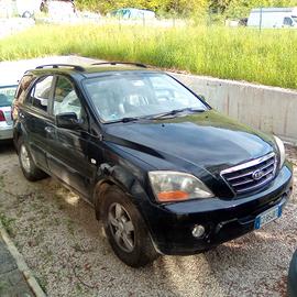 Jeep KIA Sorrento