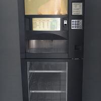 Distributore Snack e Bevande