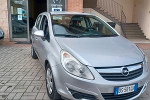 CORSA 1.3 MJTD NEOPATENTATI GARANZIA 12 MESI