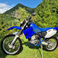 Yamaha WR40F