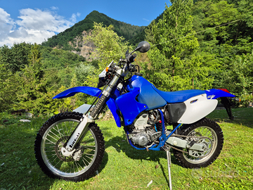 Yamaha WR40F