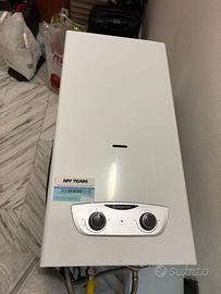 Scaldabagno gas ariston 11 litri