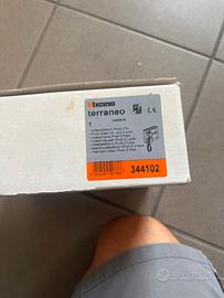 Videocitofono 2 fili bticino pivot