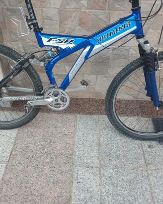 bici fsr specialized 
