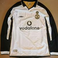 Maglia Centenario 2002 Manchester United Beckham