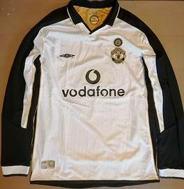 Maglia Centenario 2002 Manchester United Beckham