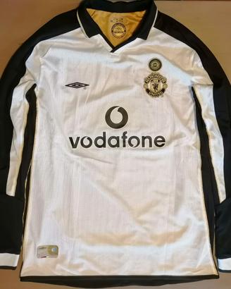 Maglia Centenario 2002 Manchester United Beckham