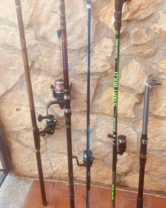 Canne da pesca