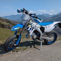 Tm smr 125 fi 2021