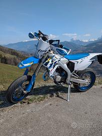 Tm smr 125 fi 2021