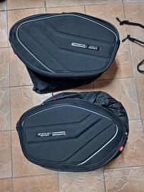GIVI - Coppia borse 