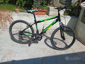 bicicletta taglia 24
