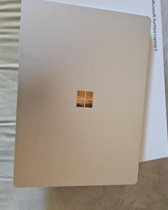 surface laptop 5 i5 16gb 500gb hd
