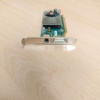 Scheda video pc Ati Radeon HD 3450 - 256 mb - PCI