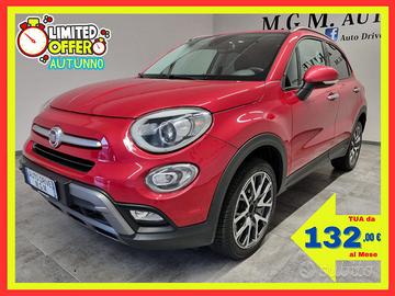 FIAT 500X 2.0 MultiJet 140 CV AT9 4x4 Opening Ed