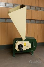 Biotrituratore Negri R130M