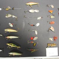 Lotto artificiali da pesca nr. 30 pezzi