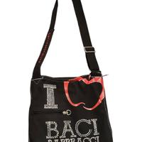 Borsa a tracolla Baci & Abbracci Vintage Y2K - Ner