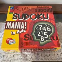 Gioco da tavolo Sudoku