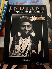 INDIANI D'AMERICA LIBRI