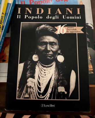 INDIANI D'AMERICA LIBRI
