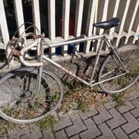 Bici da corsa d'epoca OLMO