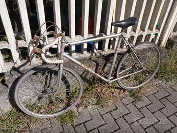 Bici da corsa d'epoca OLMO