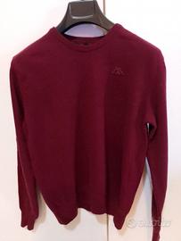 Maglione uomo /ragazzo Robe di Kappa tg. XS.