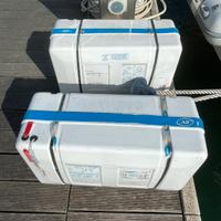 Zattera autogonfiabile EUROVINIL 6p