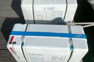 Zattera autogonfiabile EUROVINIL 6p