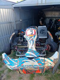 kart crg 125
