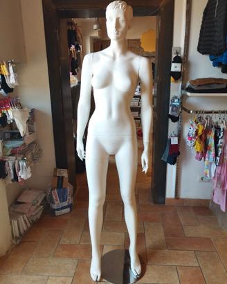 Manichino donna