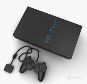 Sony PlayStation 2 (PS2) Originale – Perfettamente