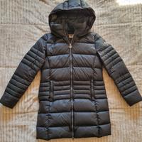 Colmar piumino lungo lucido Nero Odyssey tg. 42