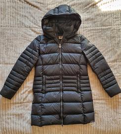 Colmar piumino lungo lucido Nero Odyssey tg. 42