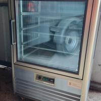 Vetrina frigorifera verticale