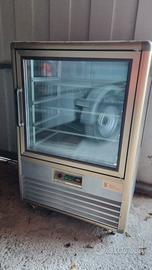 Vetrina frigorifera verticale