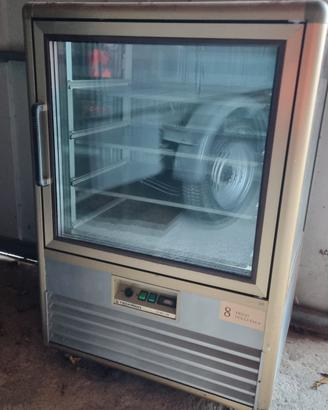 Vetrina frigorifera verticale