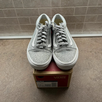 Vans Old Skool Lurex Glitter donna 40