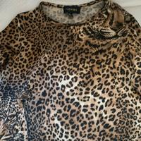 maglia donna maculata