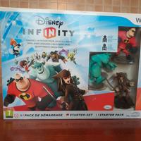 Disney infinity per Nintendo Wii 