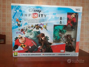 Disney infinity per Nintendo Wii 