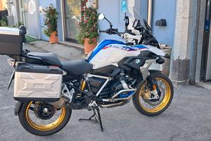 BMW R 1250 GS versione HP