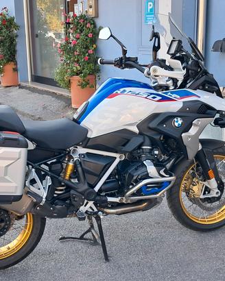 BMW R 1250 GS versione HP