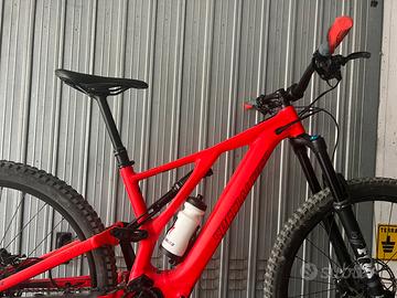 Specialized Turbo Levo SL Comp taglia M - 1009 Km