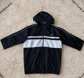 Felpa anti vento lacoste