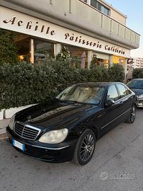 Mercedes-Benz classe S320 2003