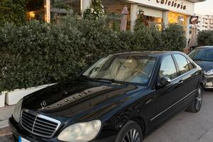 Mercedes-Benz classe S320 2003