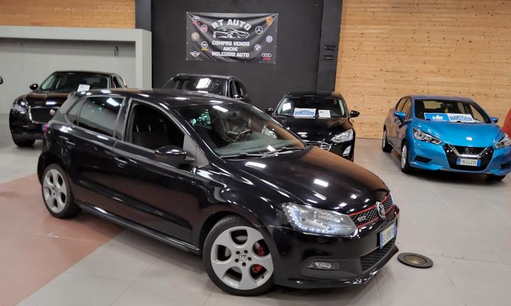 Volkswagen Polo 1.4 TSI DSG 5 porte GTI